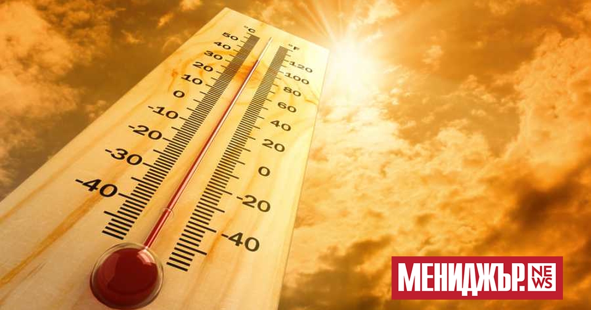 Тазгодишният месец август е бил най-горещият в Москва изобщо откакто
