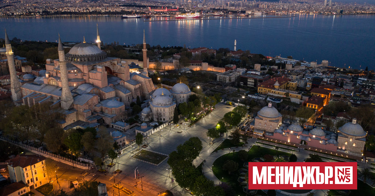 Лидерите на шест опозиционни партии в Турция (РНП, Добра партия,