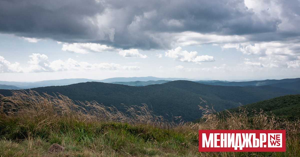 И днес времето остава динамично, по-често със значителна облачност над