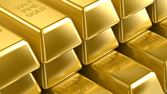Износът на злато от Русия за Китай през юли достигна