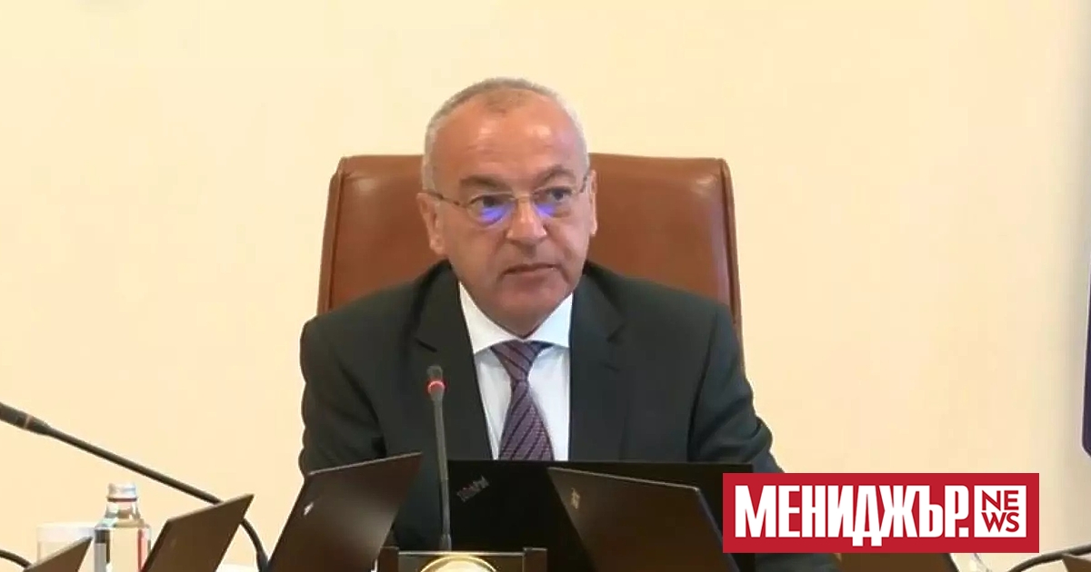 Министър-председателят Гълъб Донев ще се срещне с премиера на Република