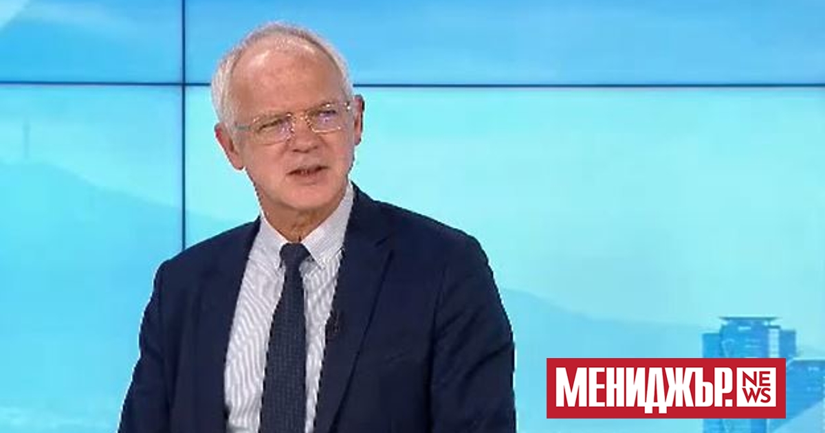 Трябва да се стремим миксът, който прави Булгаргаз, внасяйки природен