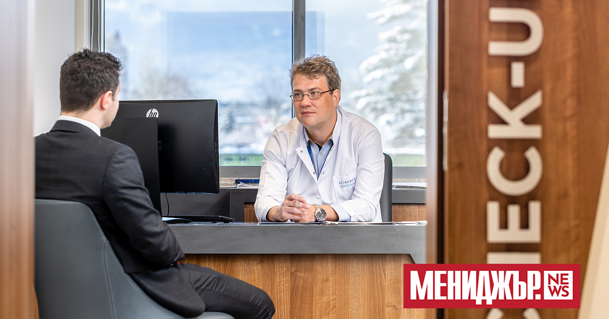 Всяка болест е лечима, когато се открие навреме. А единственият