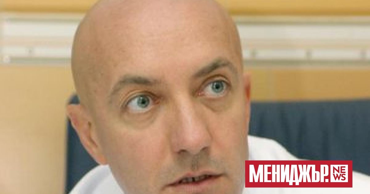 Временно изпълняващият длъжността директор на УМБАЛ Проф. д-р Александър Чирков“