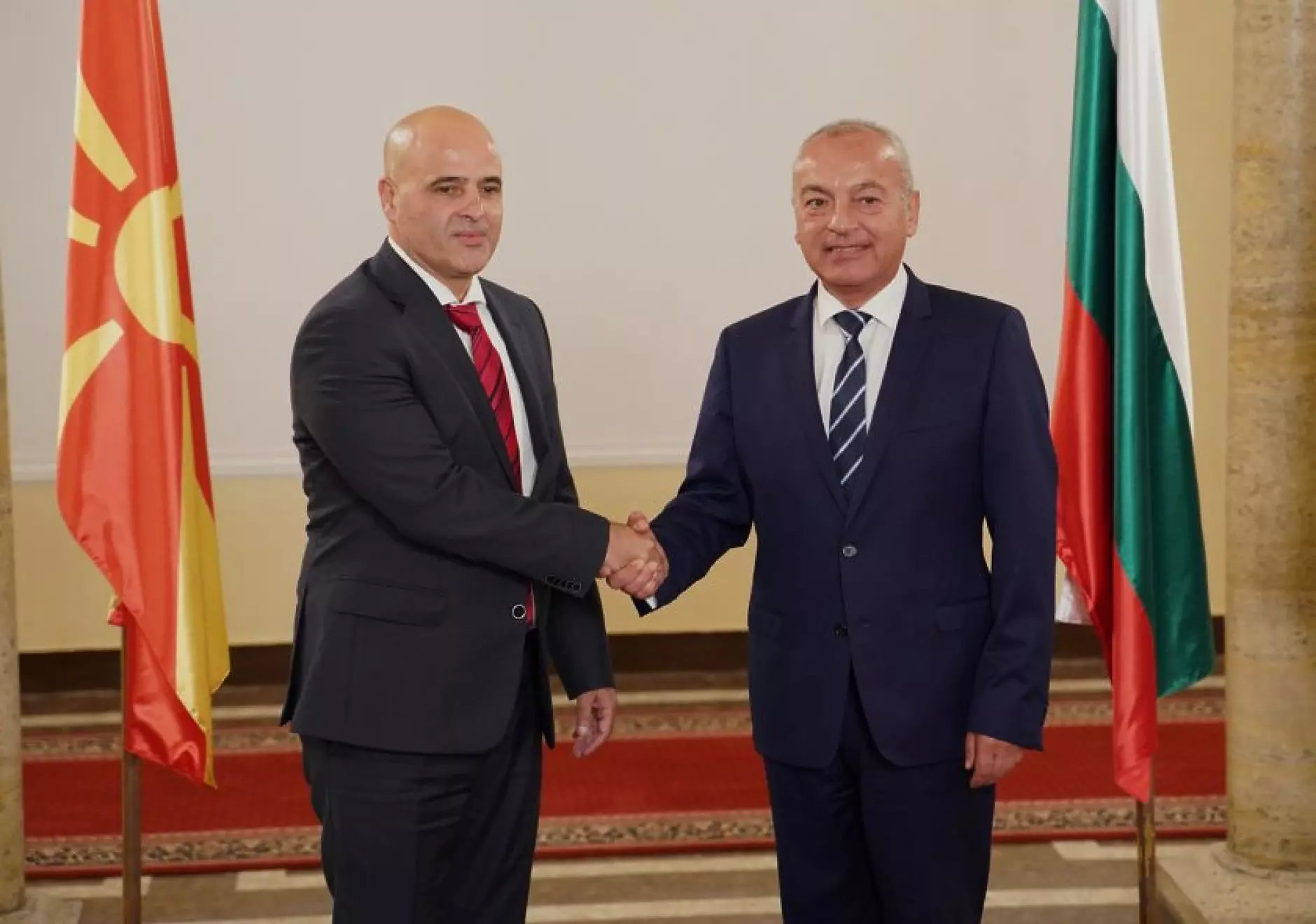 България ще помага с ток за зимата на Северна Македония