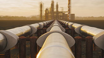 Газпром уведоми италианската нефтена и газова група Eni за намерението