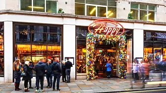 Българският ресторант Happy е обявен за най-добър в Лондон