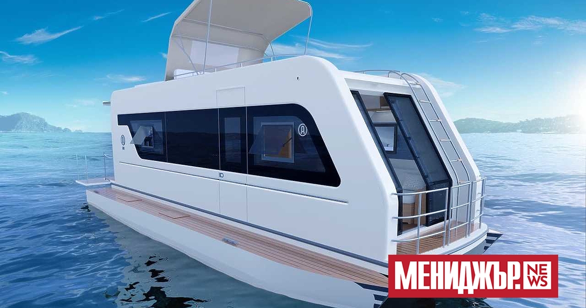 На изложението Caravan Salon, Caracat представи новост - компактен катамаран,