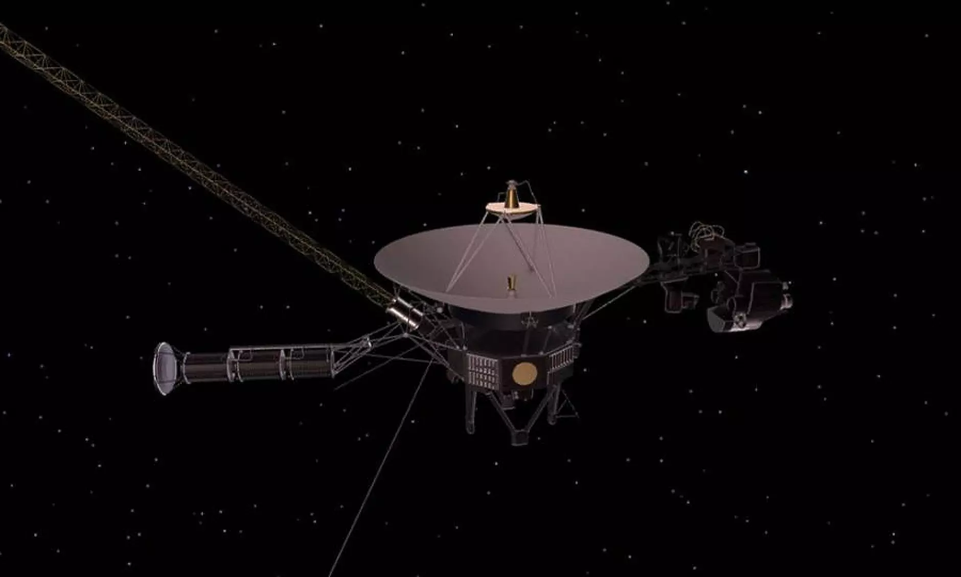 NASA ремонтира успешно „Вояджър 1“ от приблизително 23,5 млрд. км разстояние