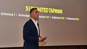 От днес Vivacom предлага 5 нови Unlimited тарифи с включени