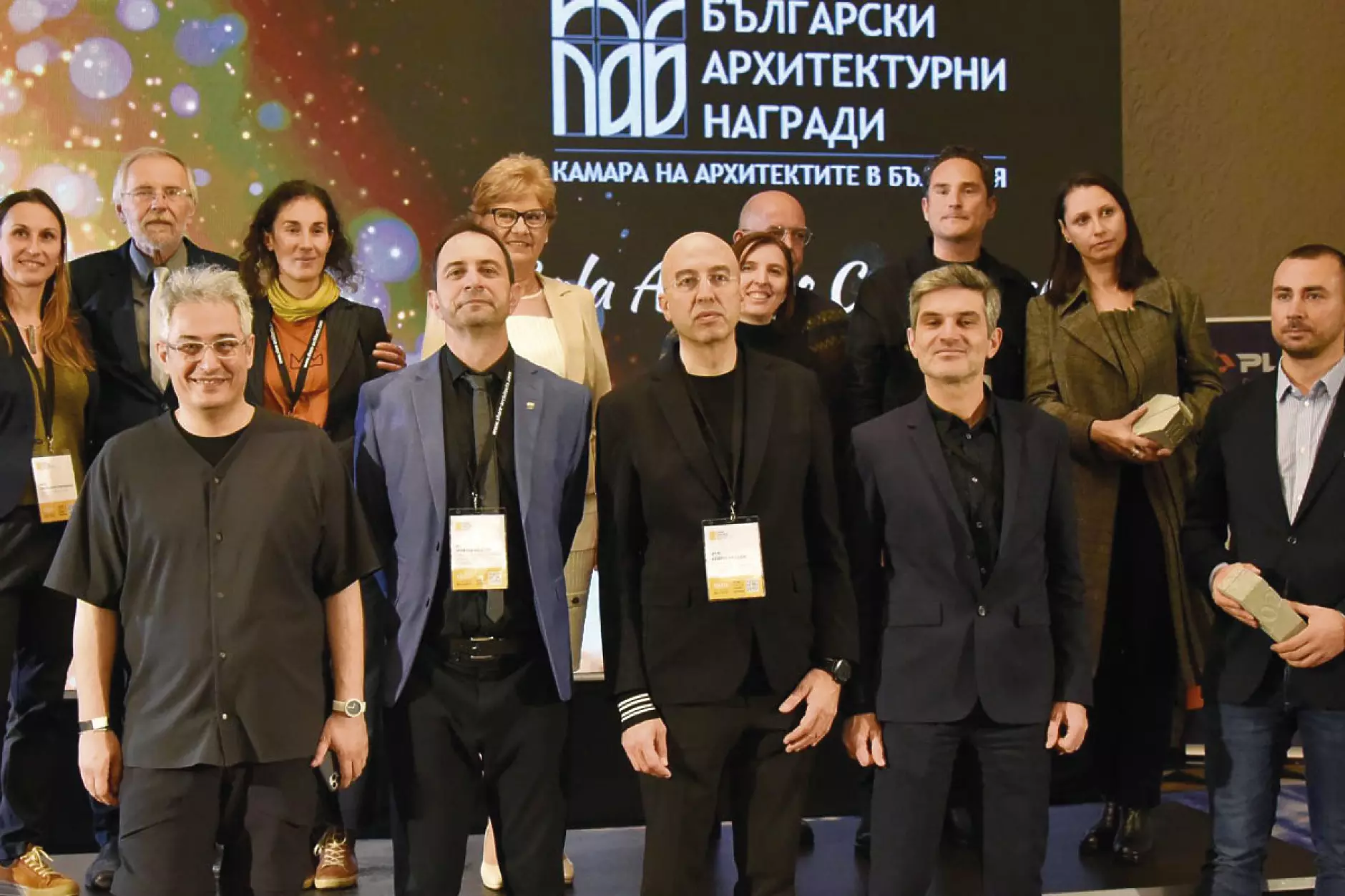 Наградите на КАБ отличават архитектурните постижения в България