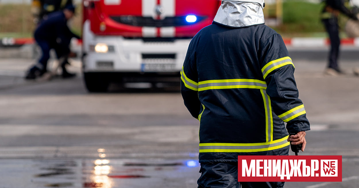 Жена загина, а други шестима, сред които и две деца