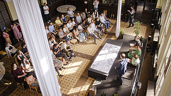 Инициативата Зеленият преход на гарите потегли в началото на 2022