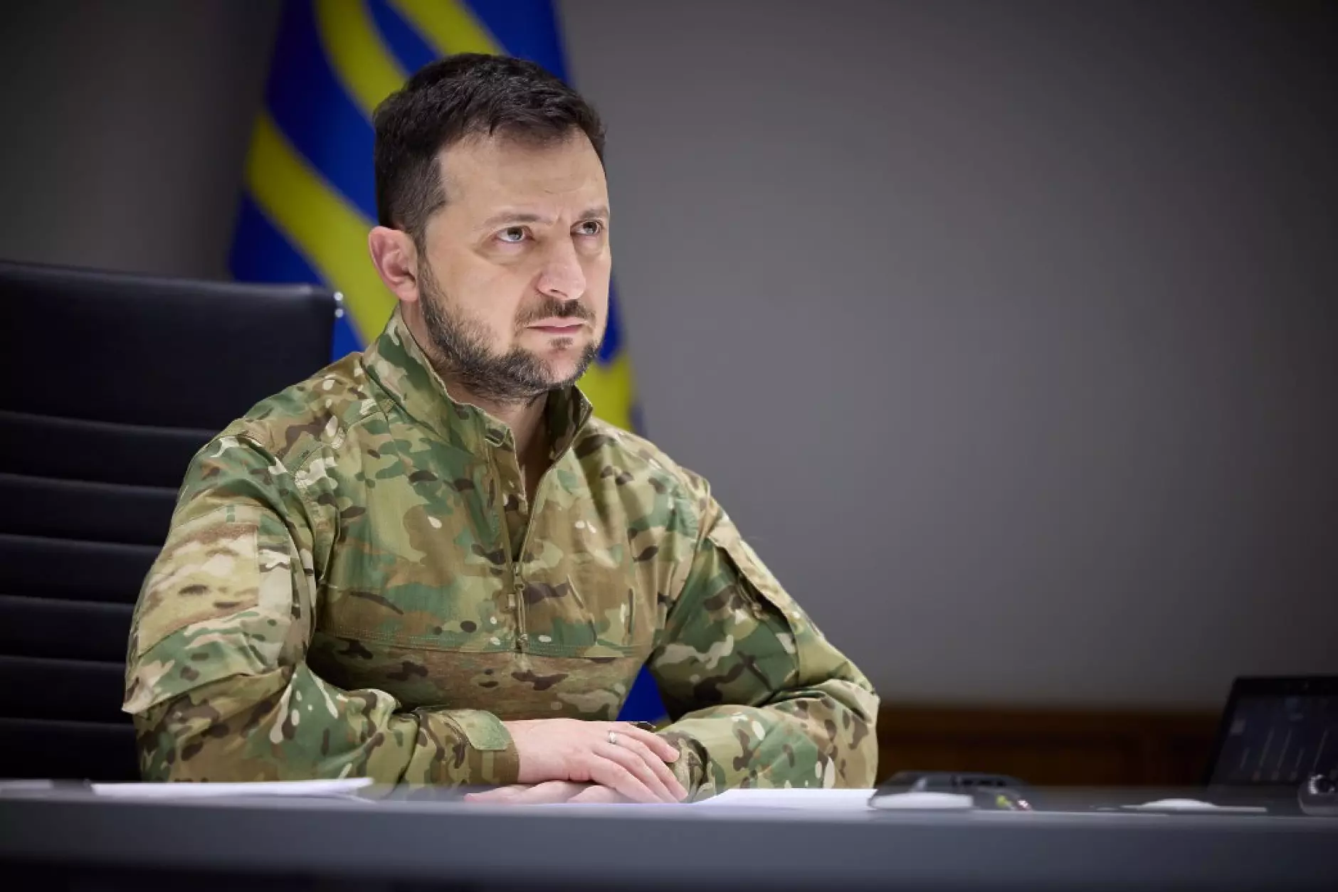 Зеленски съобщи „добри новини” за напредъка на украинската армия