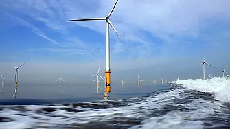 Държавите по Северно море планират ръст на производството на вятърна енергия до 2050 г.