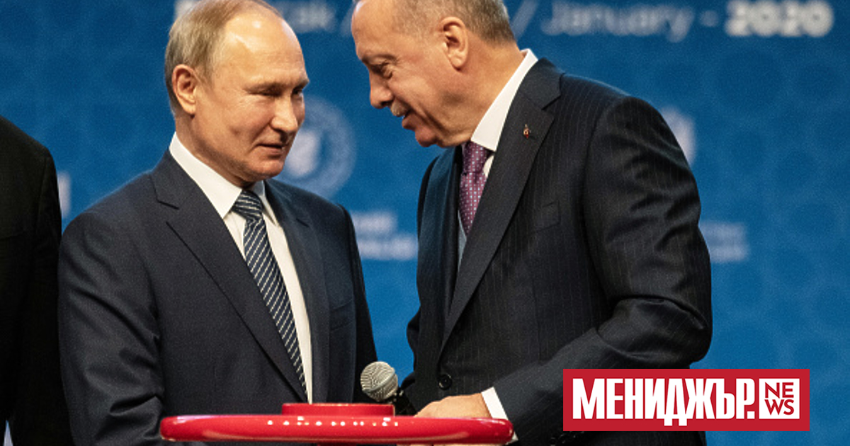 Турският президент Реджеп Тайип Ердоган заяви днес, че иска да