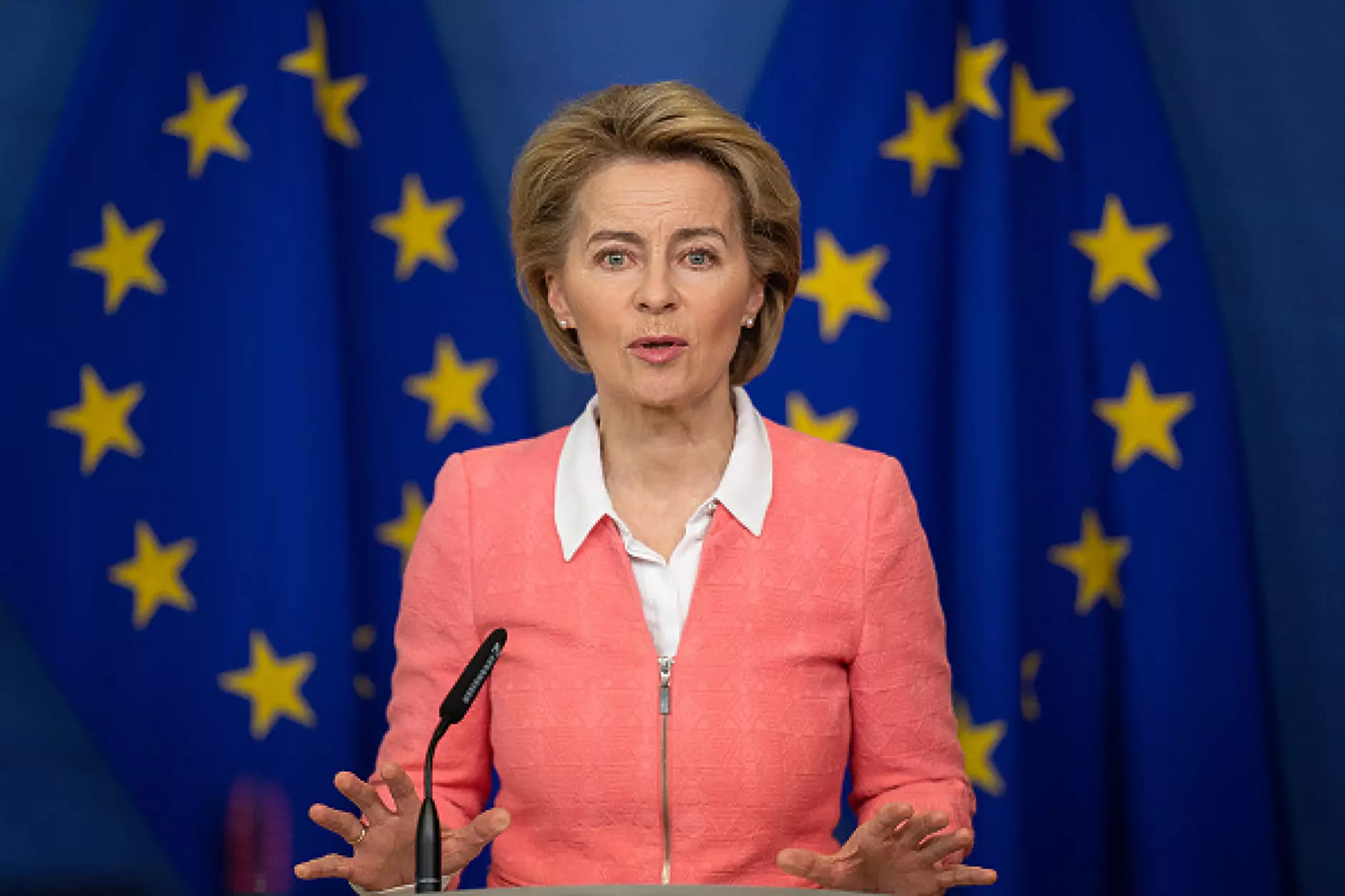 Урсула фон дер Лайен: ЕС готви спешна реформа на пазара на електроенергия