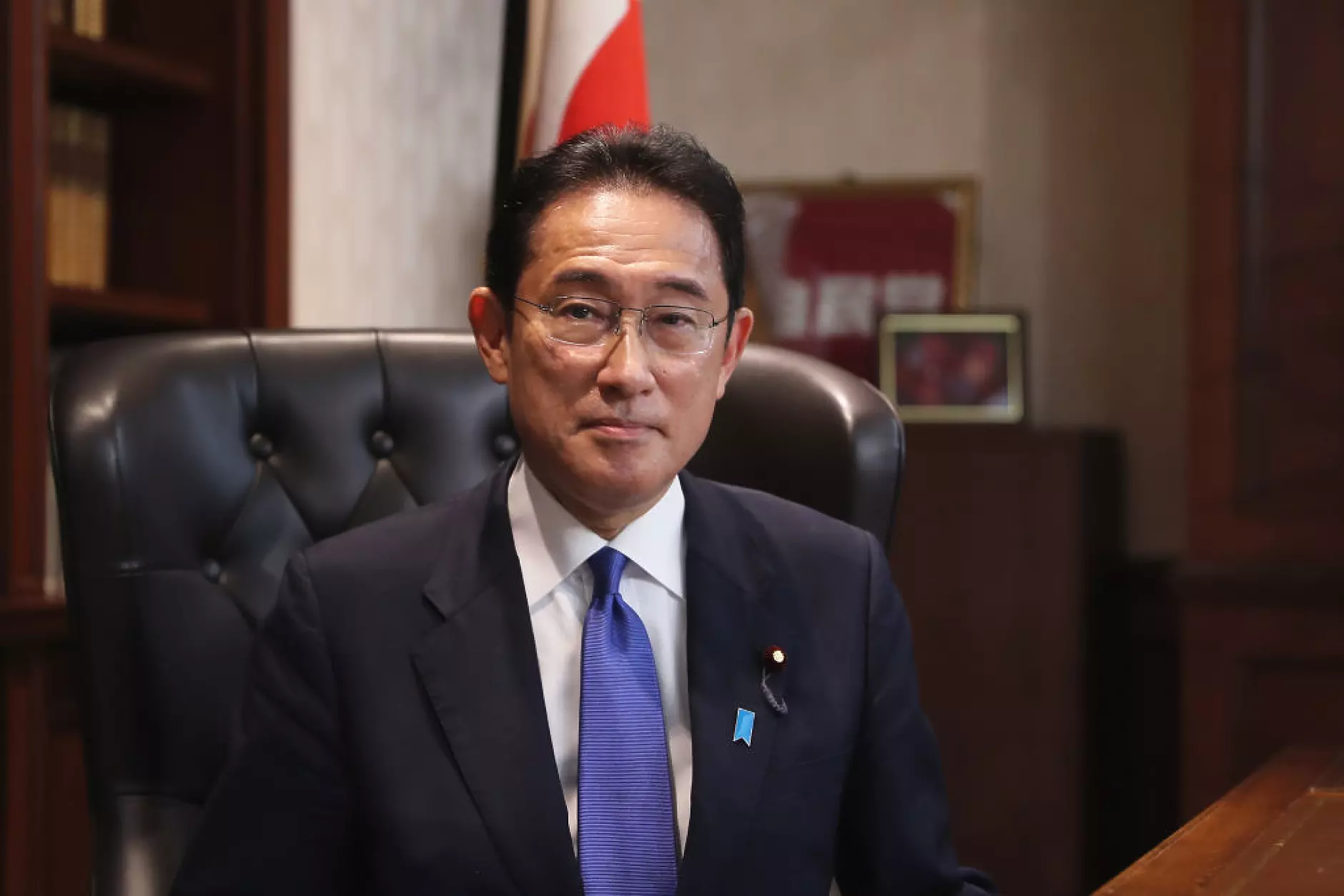 Неодобрението към японското правителство надхвърли 40%