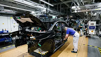 Германското производство отбеляза 0,3% спад през юли