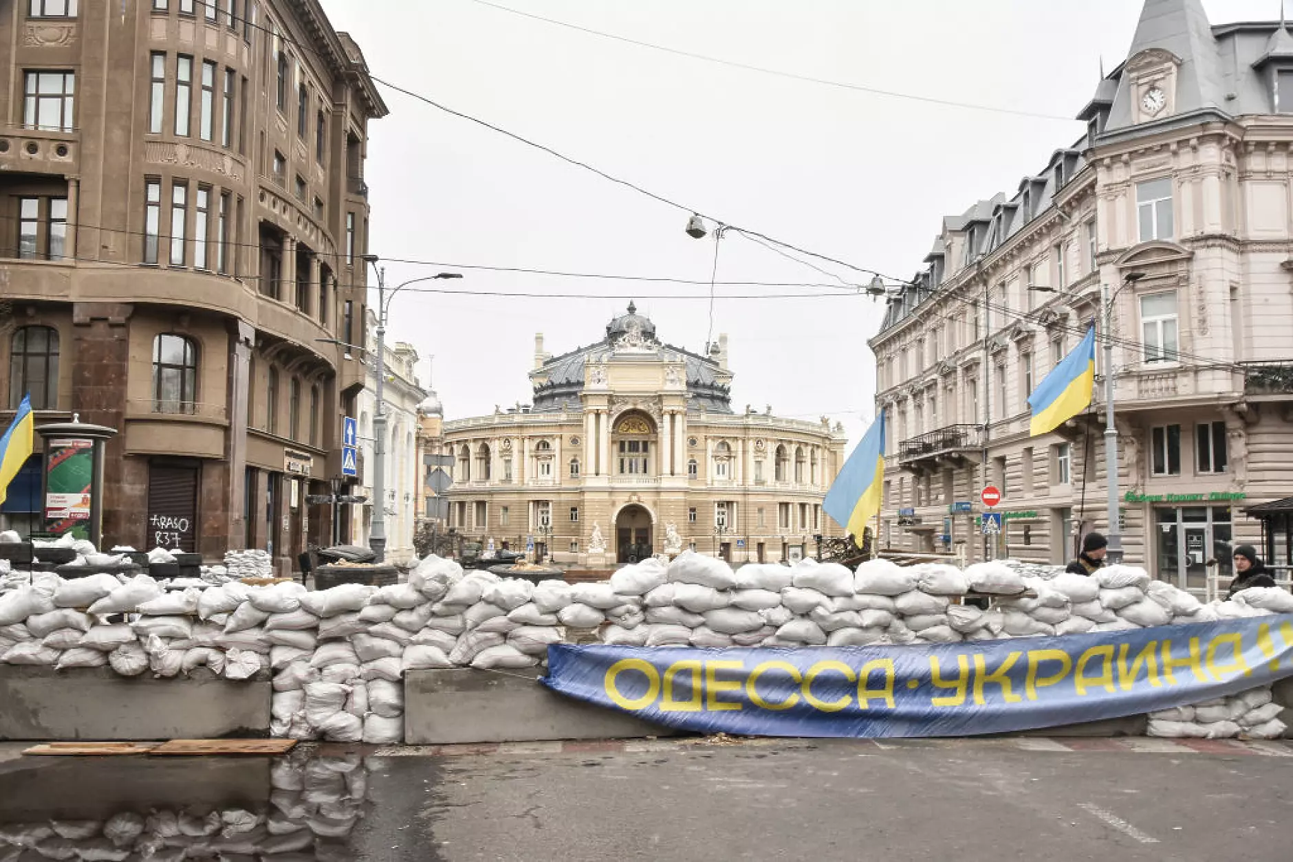 Киев търси подкрепата на ЮНЕСКО за защита на културните паметници в Одеса