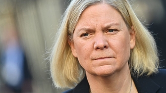 Министър председателят на Швеция Магдалена Андершон заяви че ще подаде оставка