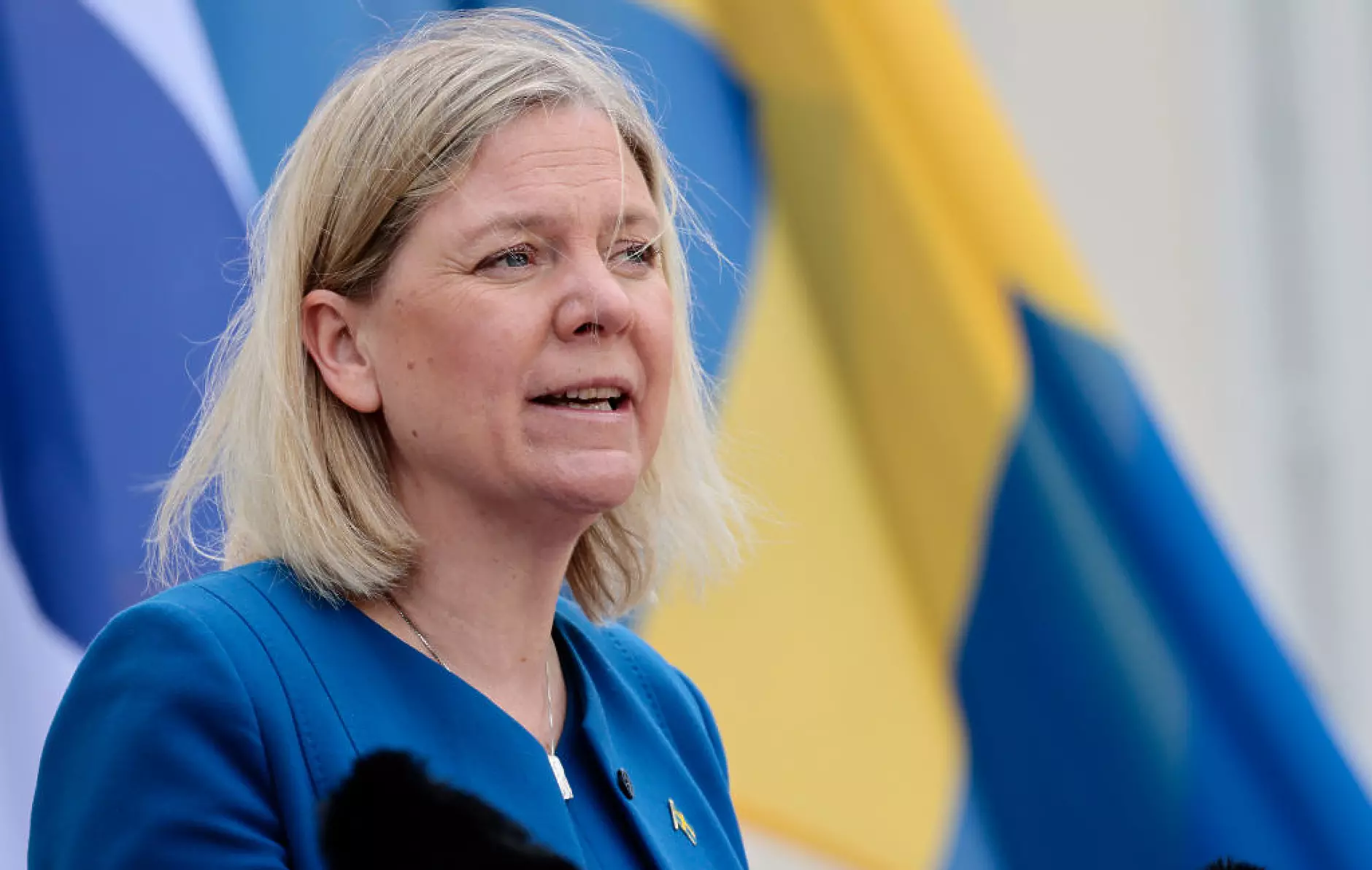 Левият и десният блок в Швеция на практика са с равен резултат на изборите за парламент, сочат неокончателни резултати