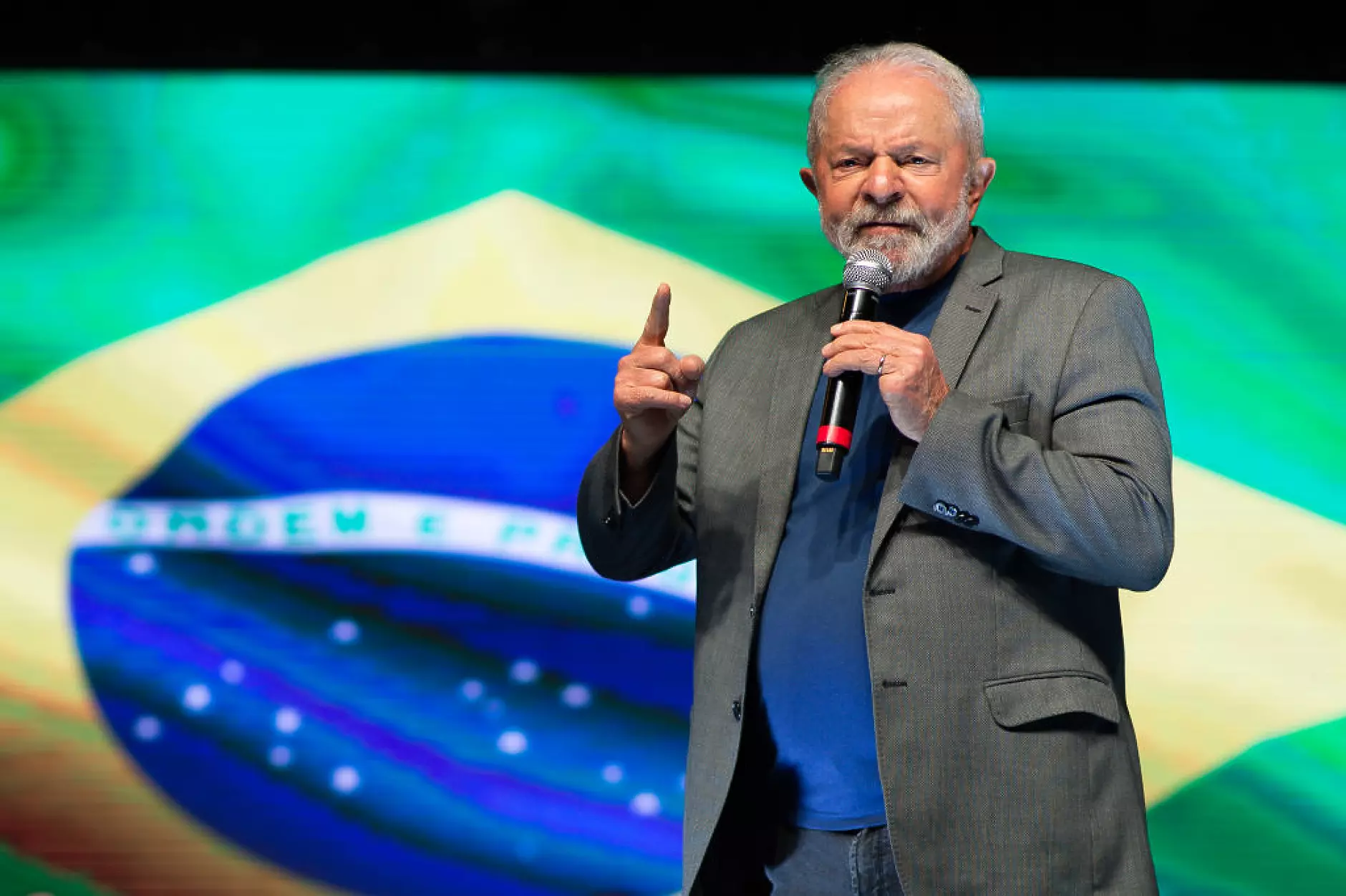 Лула да Силва: Бразилия трябва да е готова за политическо насилие