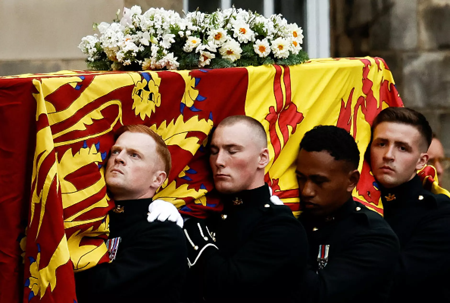 Лидерите на три държави не са поканени на погребението на Елизабет II