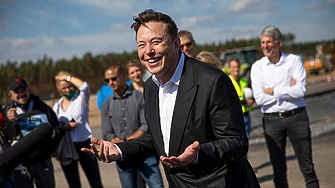 Основателят на Tesla и SpaceX американският милиардер Илон Мъск разкри