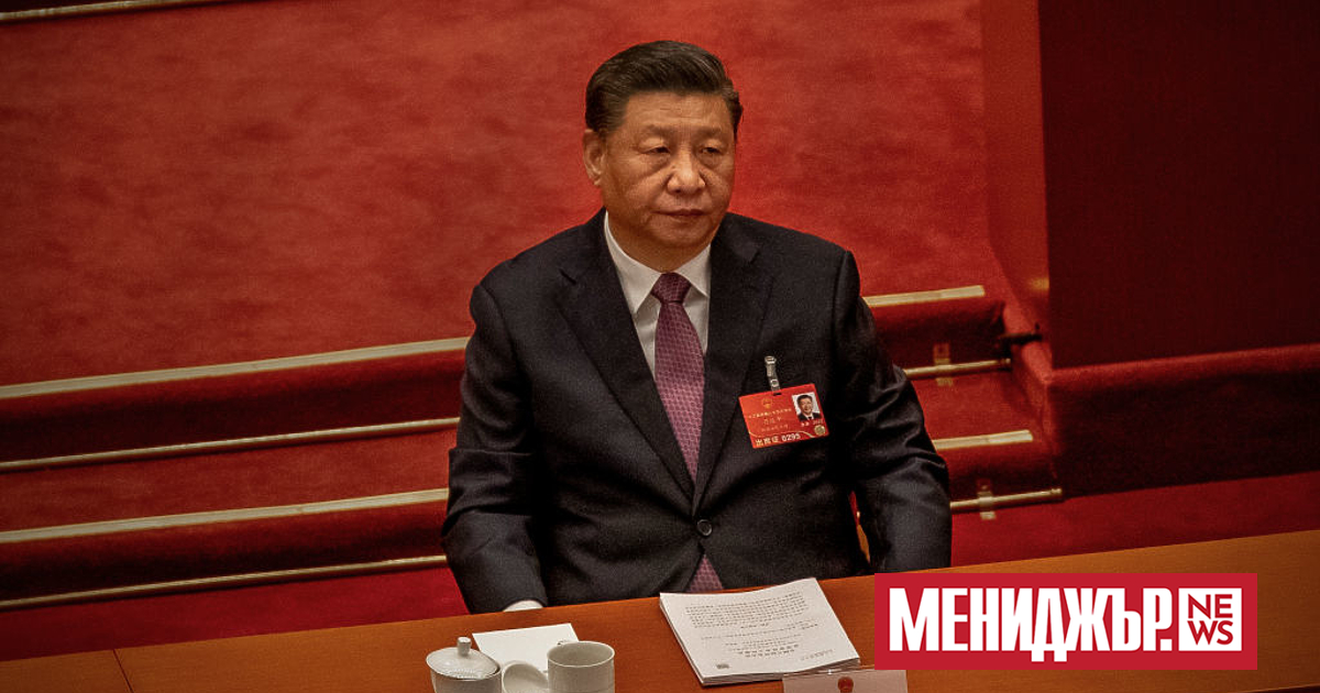 Управляващата комунистическа партия в Китай ще промени устава си следващия