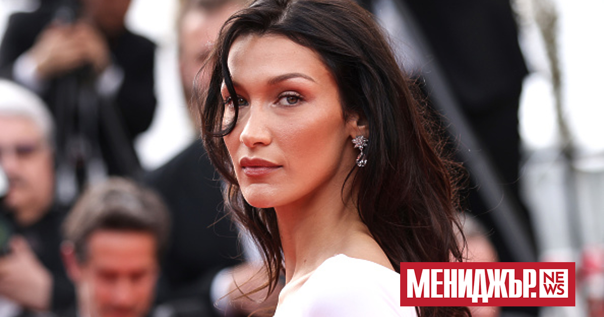 Супермоделът Бела Хадид се появи в трейлъра на третия сезон