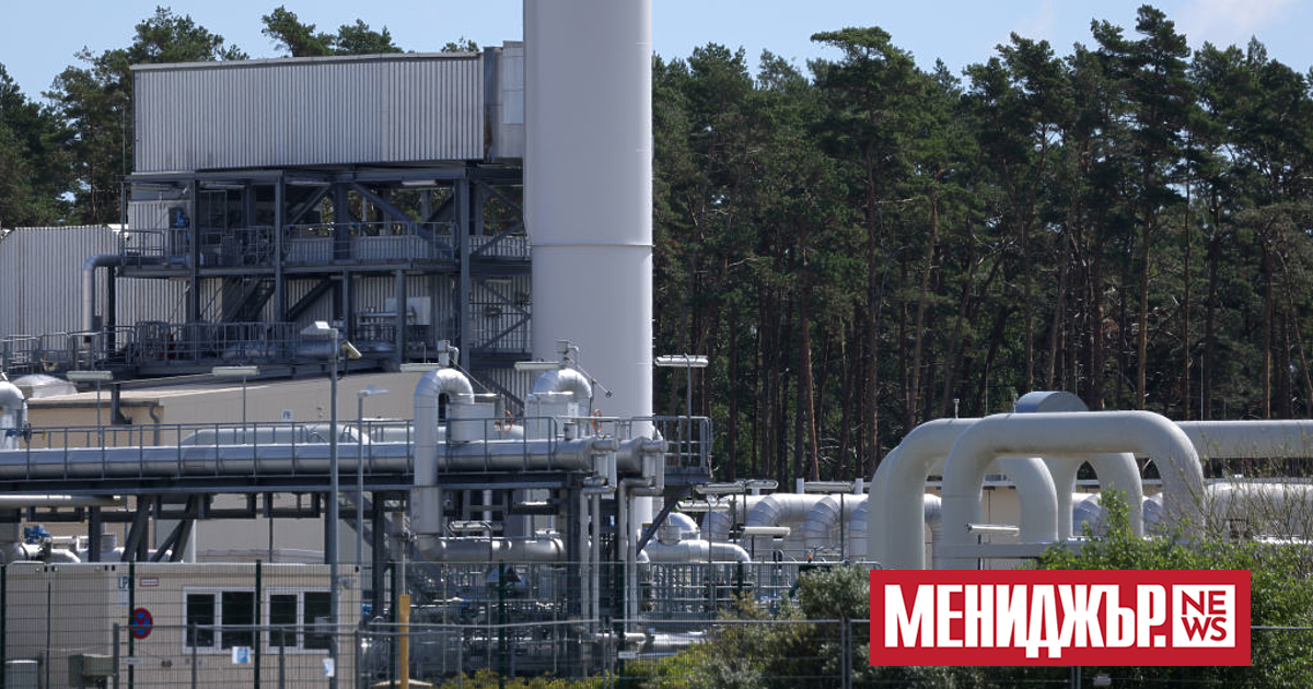 Русия спря днес доставките на газ за Европа през газопровода