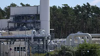 „Газпром“ отново спря доставките по „Северен поток-1“