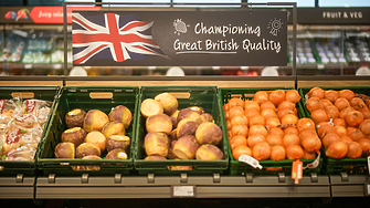 Инфлацията в Обединеното кралство се забави през август на фона