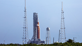 Американската космическа агенция НАСА отложи мисията си Artemis I към