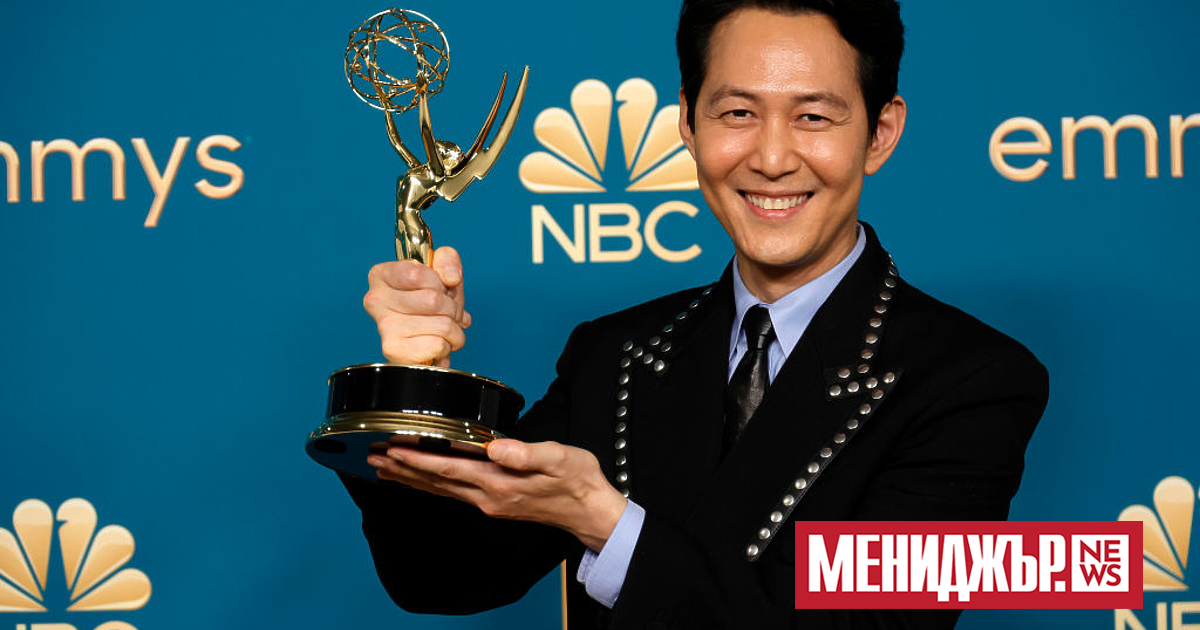 На бляскава церемония в Лос Анджелис бяха раздадени 74-тите телевизионни