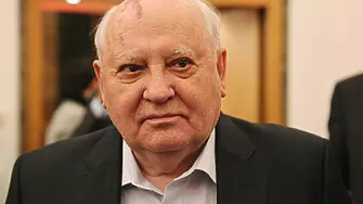 Михаил Горбачов ще бъде погребан днес в Москва