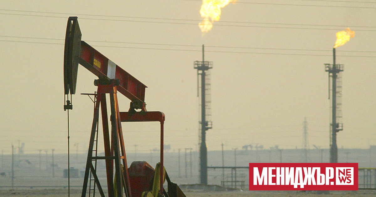 Цените на петрола се повишиха с около 2% в ранната