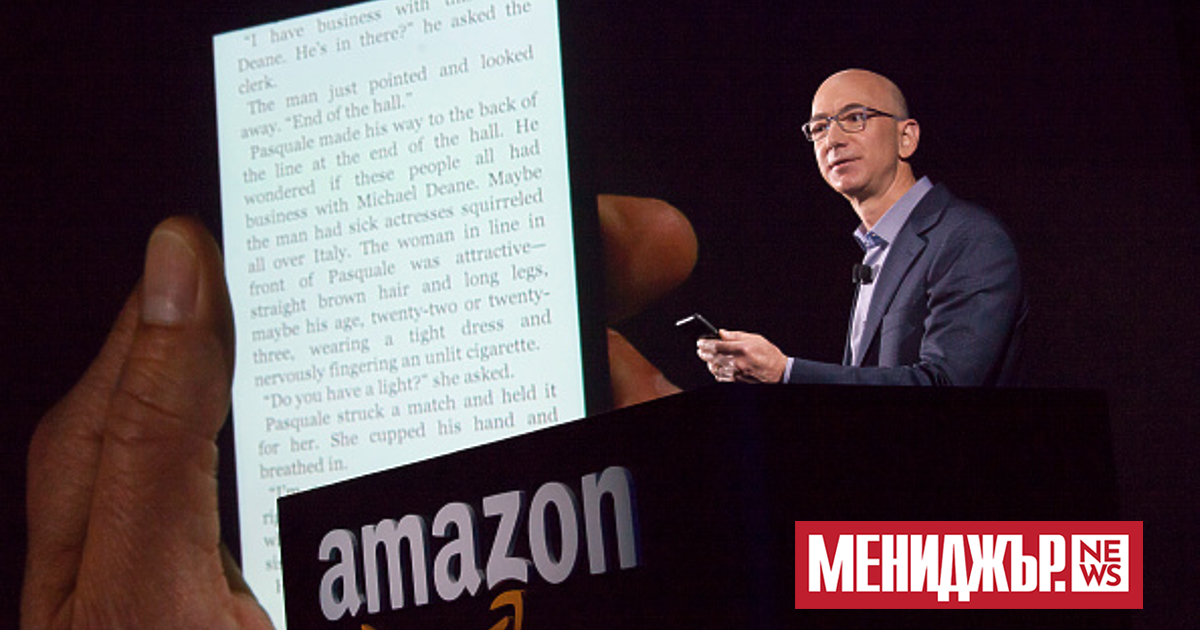 Главният прокурор на Калифорния Роб Бонта откри дело срещу Amazon,