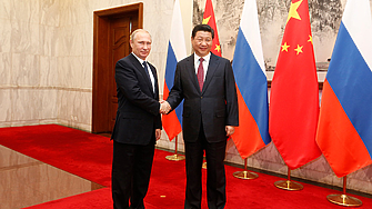 Китай е готов заедно с Русия да поведе променящия се