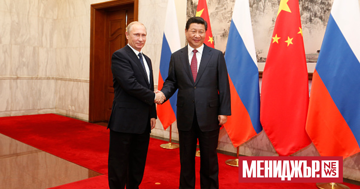 Китай е готов, заедно с Русия, да поведе променящия се