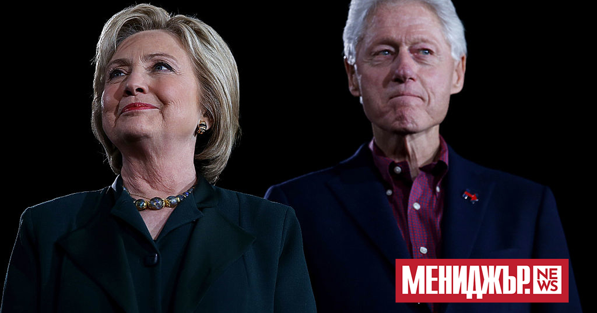 Бившият кандидат за президент на САЩ, а преди това Първа