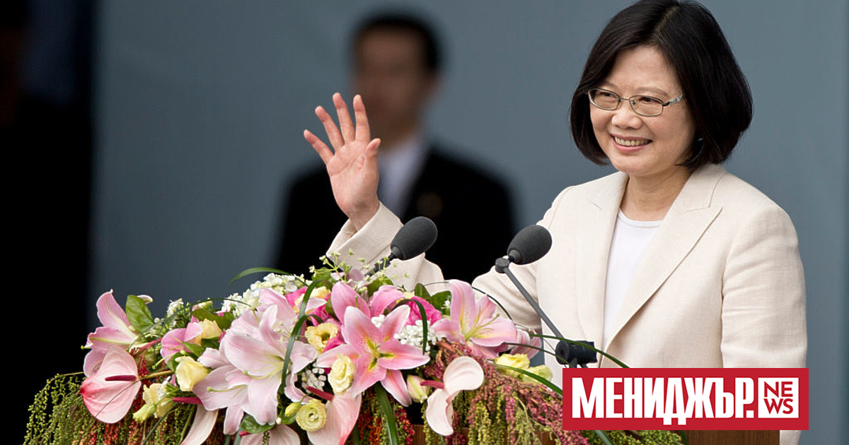 Тайван иска да произвежда чипове на демокрацията заедно със САЩ,