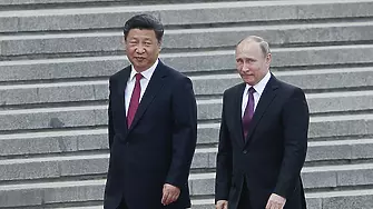 Си Дзинпин и Путин се срещат в Узбекистан 