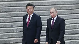 Китайски висш дипломат: Си и Путин градят по-справедлив световен ред