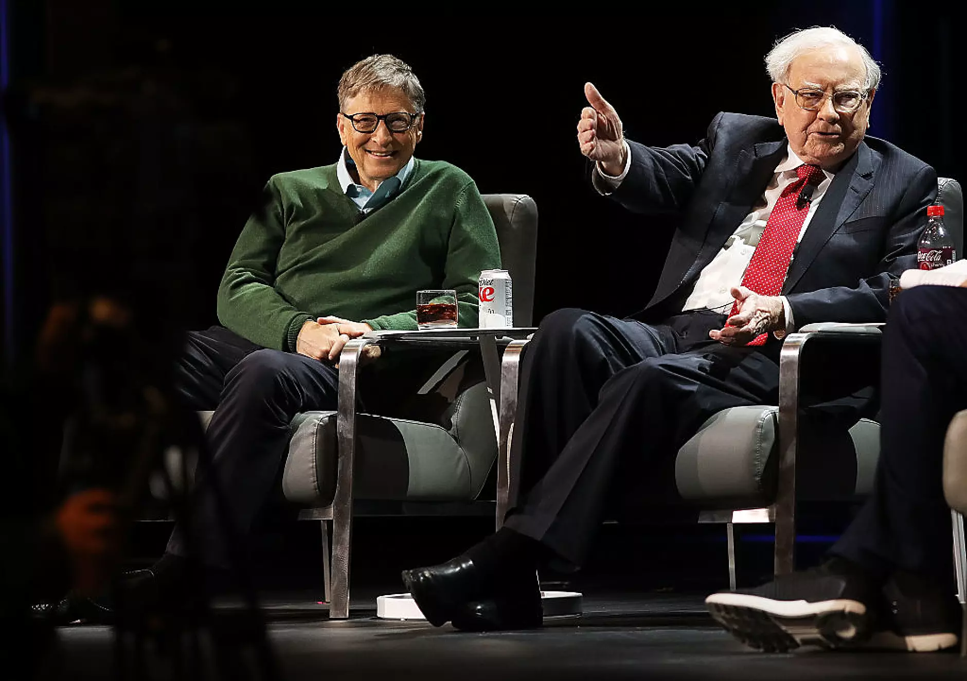 Защо Уорън Бъфет и Бил Гейтс обичат да инвестират в земеделска земя 