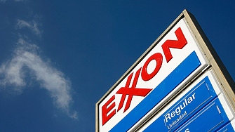 Американският енергиен гигант Exxon Mobil Corp направи първата стъпка към