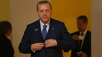 Турският президент Реджеп Тайип Ердоган обвини Атина в агресивни действия