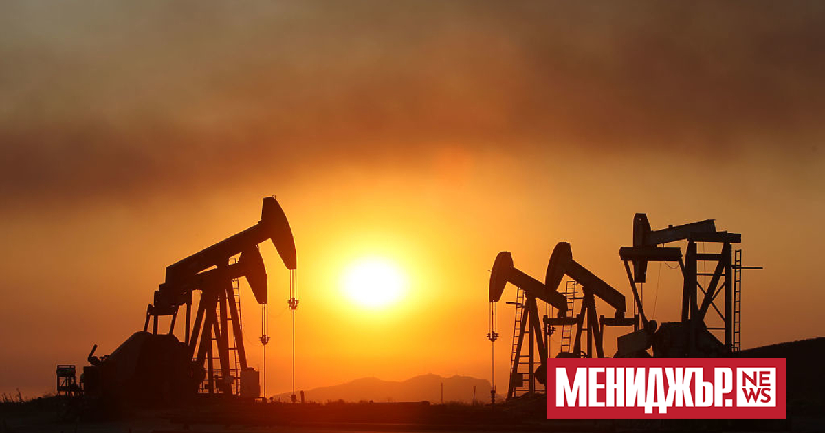 Цените на петрола се понижиха в ранната търговия в понеделник,