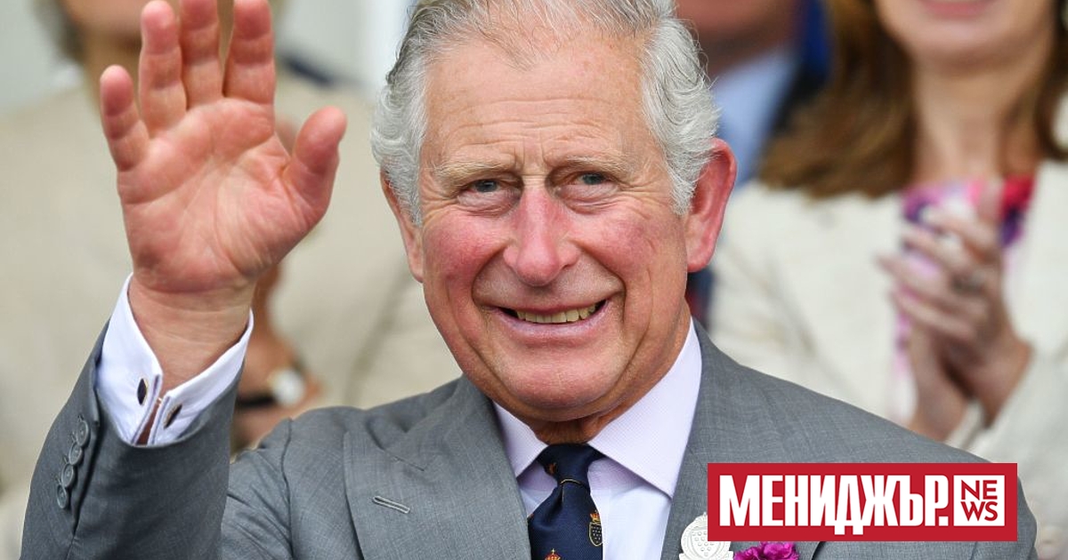 Преди да бъде провъзгласен за крал, Чарлз III не само беше